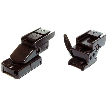 Monturas Apel modelo 2600-... - Carril Kahles/Swarovski BH17