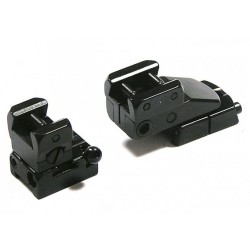 Monturas Apel modelo 400-0... - Carril clásico BH17