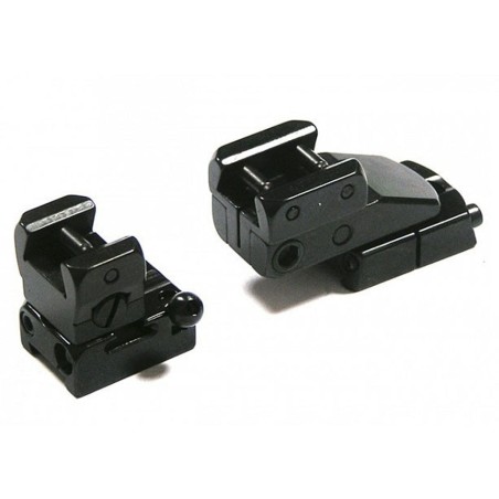 Monturas Apel modelo 400-0... - Carril clásico BH17