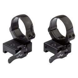 Monturas APEL para Picatinny - 34mm. bajas BH16