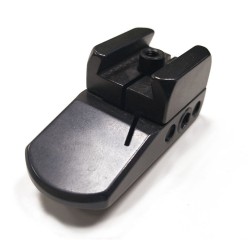 Anilla delantera Apel modelo 405 sin taladrar - Carril clásico