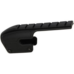 Soporte con Carril integrado Weaver - Rem 870-1100-1187