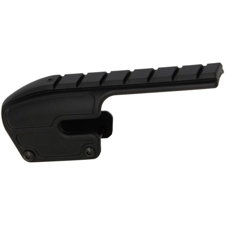 Soporte con Carril integrado Weaver - Rem 870-1100-1187