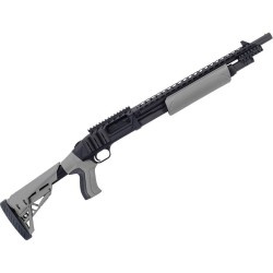 Escopeta de corredera MOSSBERG 500 ATI Tactical gris - 12/76