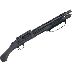 Escopeta de corredera MOSSBERG 590 SHOCKWAVE SPX 6T - 12/76