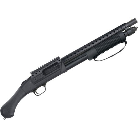 Escopeta de corredera MOSSBERG 590 SHOCKWAVE SPX 6T - 12/76