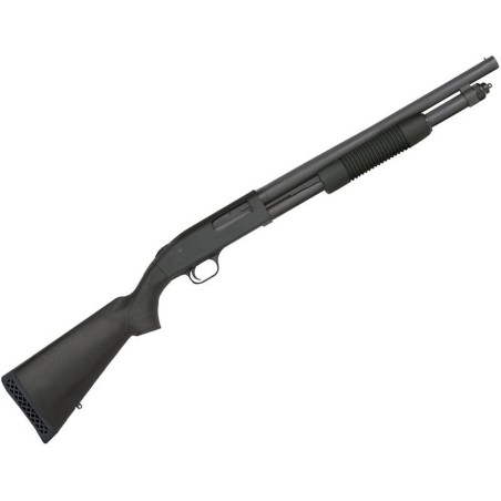 Escopeta de corredera MOSSBERG 590 TACTICAL 7T - 12/76
