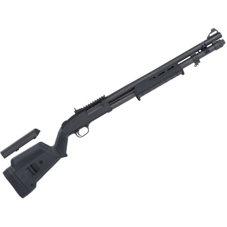 Escopeta de corredera MOSSBERG 590A1 MIL-SPEC Magpul - 12/76