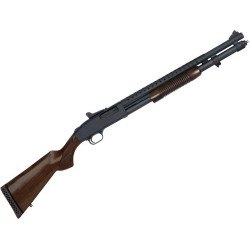 Escopeta de corredera MOSSBERG 590A1 MIL-SPEC Retrograde - 12/76