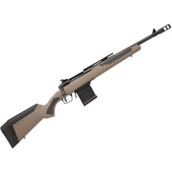 Rifle de cerrojo SAVAGE 110 Scout - 450 Bushmaster