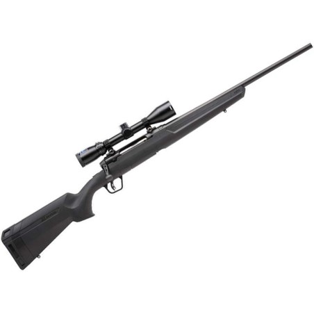 Rifle de cerrojo SAVAGE AXIS II XP Compact - 243 Win.