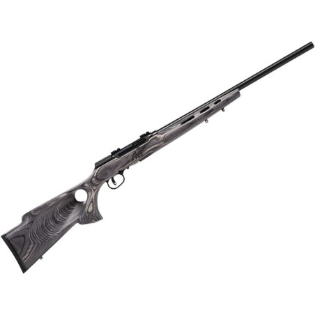 Rifle semiautomático SAVAGE A17 Target Thumbhole - 17 HMR