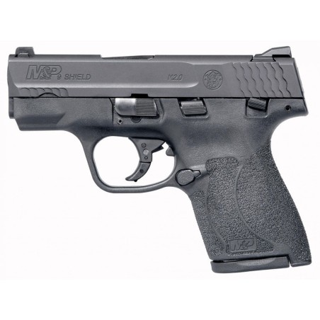 Pistola SMITH & WESSON M&P9 Shield M2.0 - con seguro manual