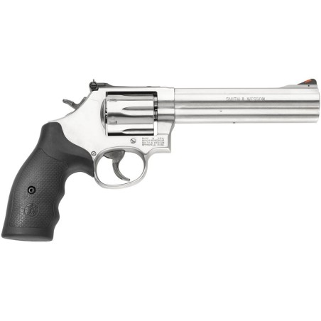 Revólver Smith & Wesson 686 6" - 357 Mag.