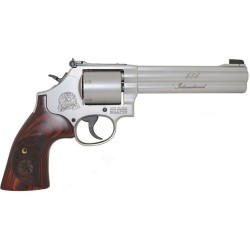 Revólver Smith & Wesson 686 International 6" - 357 Mag.