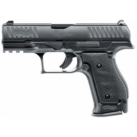Pistola Walther Q4 SF PS 4" - 9mm.
