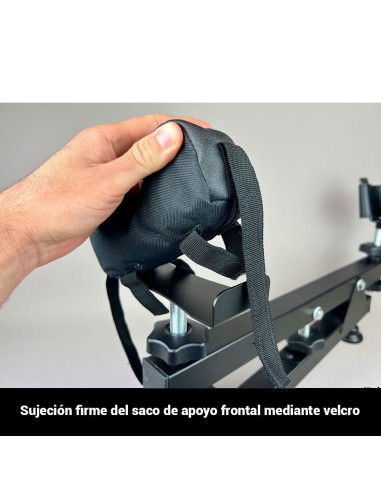 Banco de tiro Arcea confort