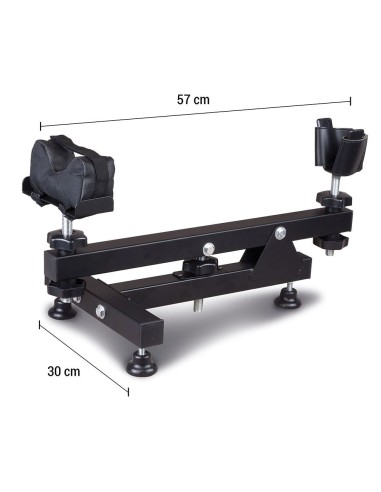 Banco de tiro Arcea confort