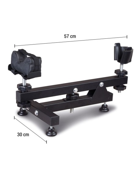 Banco de tiro Arcea confort