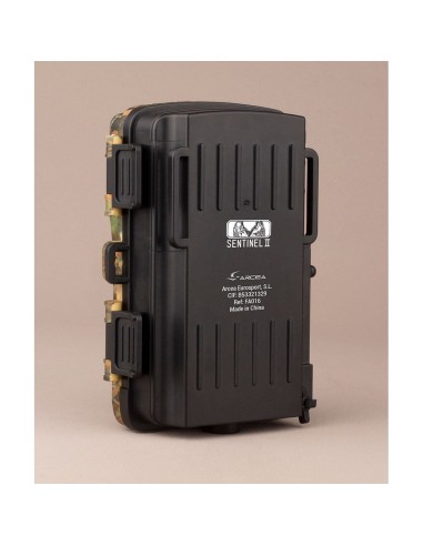 Cámara Fototrampa Sentinel II