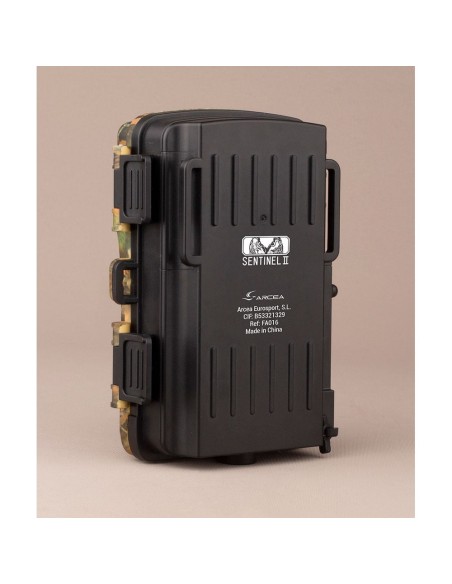 Cámara Fototrampa Sentinel II