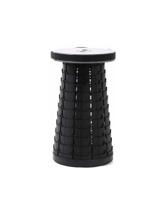 Taburete Plegable Negro Minimax Stool