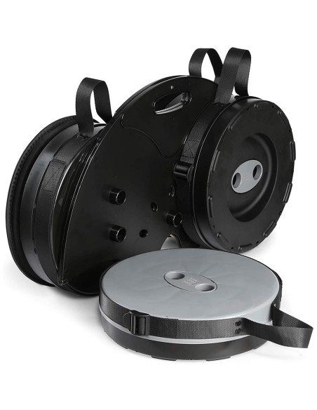 Juego de mesa y Cuatro Taburetes Pleglabes Minimax