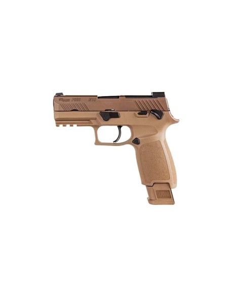 PISTOLA SIG SAUER P320 M18