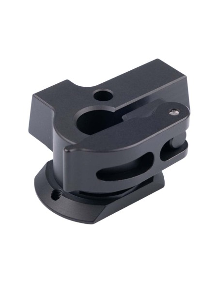 Adaptador para óptica para bípode Javelín