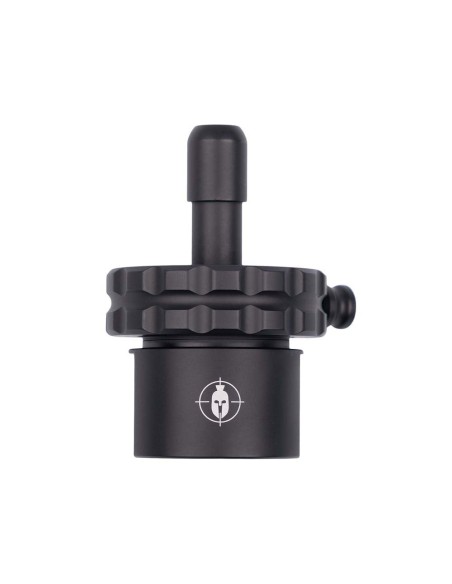 Cabezal Davros para Trípode Javelín