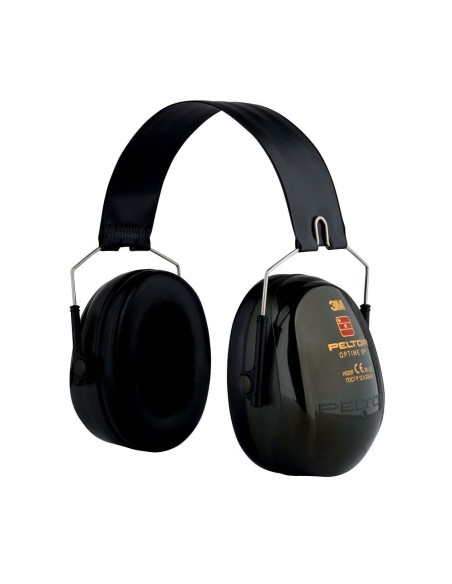 Orejeras 3M Peltor Optime II Diadema (H520a)