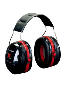 Orejeras 3M Peltor Optime III Diadema (H540a)