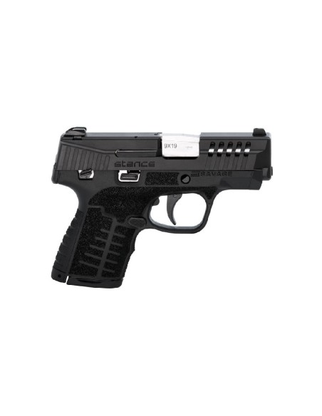 Pistola SAVAGE STANCE Micro-Compact 3.2" - 9mm. - con seguro manual
