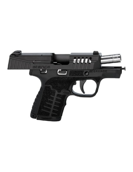 Pistola SAVAGE STANCE Micro-Compact 3.2" - 9mm. - con seguro manual