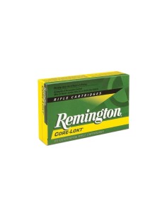 Munición metálica Remington Core - Lokt  -  30 - 30  -  150 grains