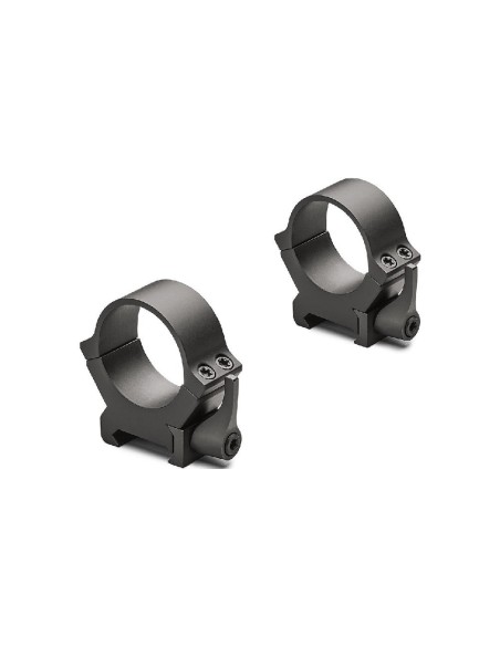 Juego de Anillas Leupold QRW2 34mm. [Desmontables] - Altas