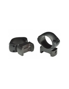 Juego de Anillas Weaver Grand Slam Top Mount 30mm. [fijas] Altas