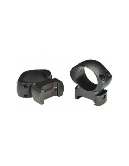 Juego de Anillas Weaver Grand Slam Top Mount 30mm. [fijas] Altas