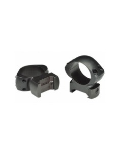 Juego de Anillas Weaver Grand Slam Top Mount 30mm. [fijas] Bajas