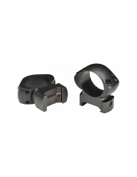 Juego de Anillas Weaver Grand Slam Top Mount 30mm. [fijas] Bajas