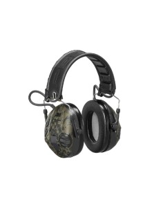 Orejeras 3M Peltor Sporttac Camo Naranja / Verde 2