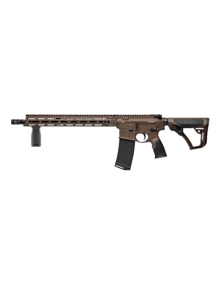 Daniel Defense DDM4 V7  300 Blackout  Mil Spec +
