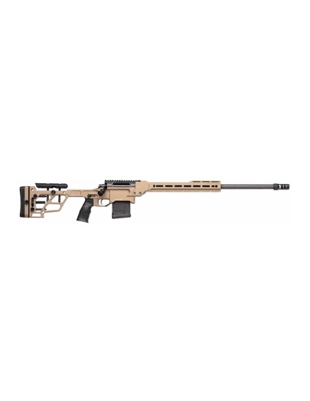 Daniel Defense Delta 5 Pro 6.5 Creedmoor Coyote Tan