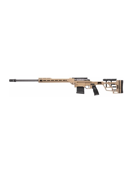 Daniel Defense Delta 5 Pro 6.5 Creedmoor Coyote Tan