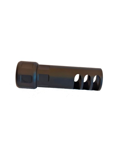 Freno de boca Salamander para Rifles Rosca M14x1