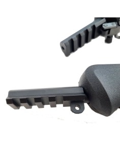 Adaptador Salamander Blaser Picatinny