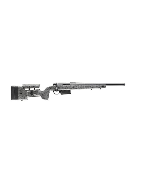 Carabina Bergara B14-R Steel