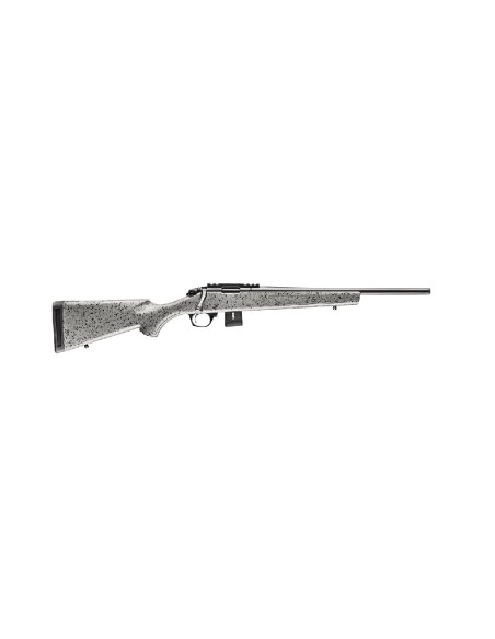 Carabina Bergara BMR Steel