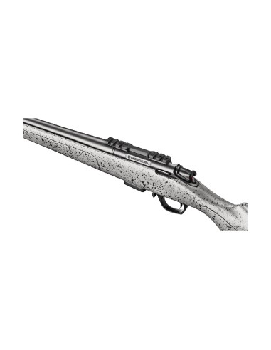 Carabina Bergara BMR Steel