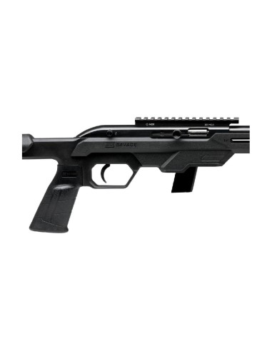 Carabina semiautomática Savage 64 Precision 22 LR